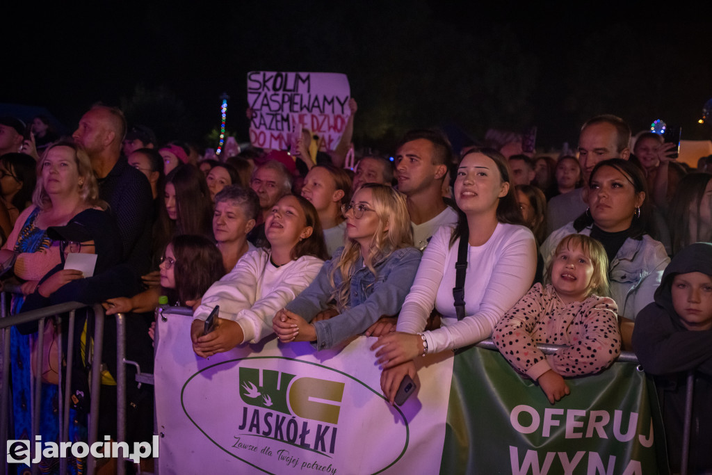 Dożynki powiatowo-gminne w Goli - część 2