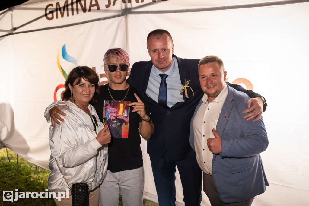 Dożynki powiatowo-gminne w Goli - część 2