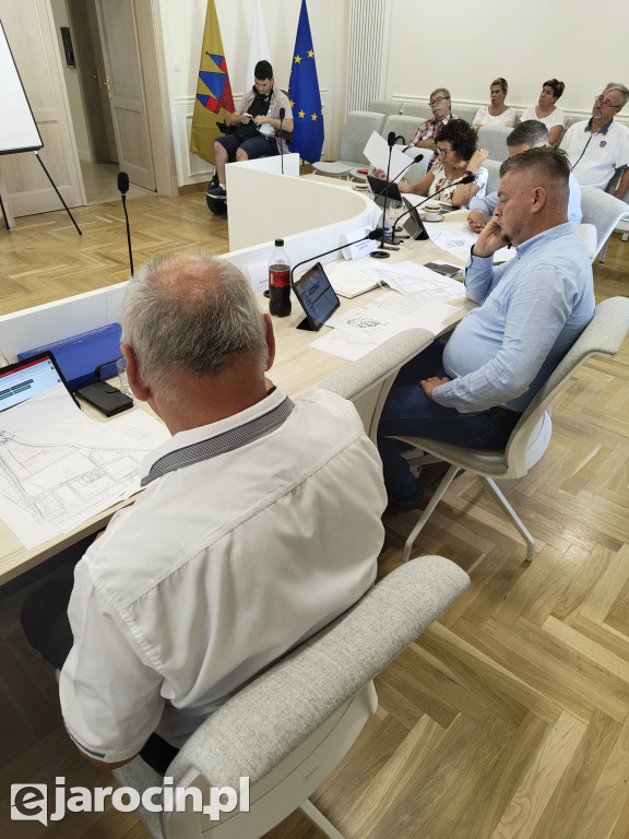 Połączone komisje Rady Miejskiej w Jarocinie nt. odorów w naszym mieście