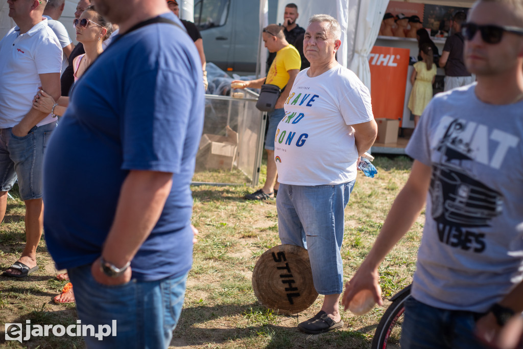 Hubertus Wielkopolski 2024 - dzień pierwszy