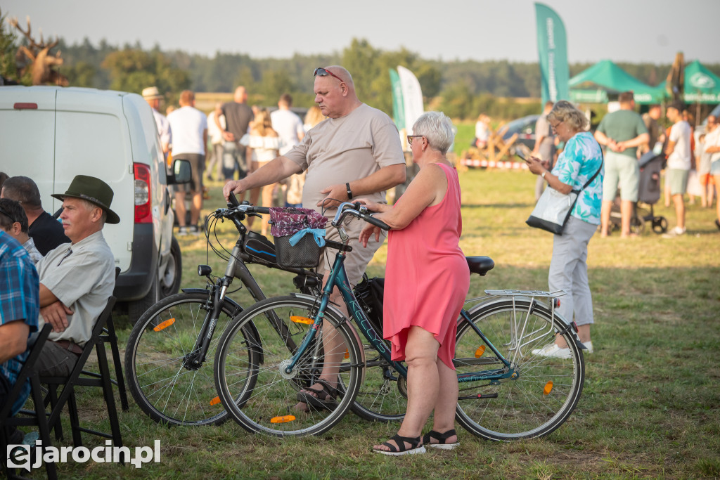 Hubertus Wielkopolski 2024 - dzień pierwszy