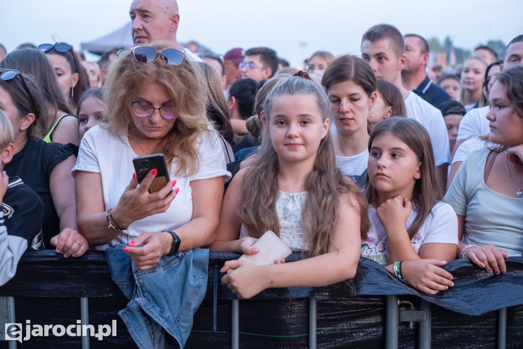 Sylwia Grzeszczak z koncertem w Jarocinie