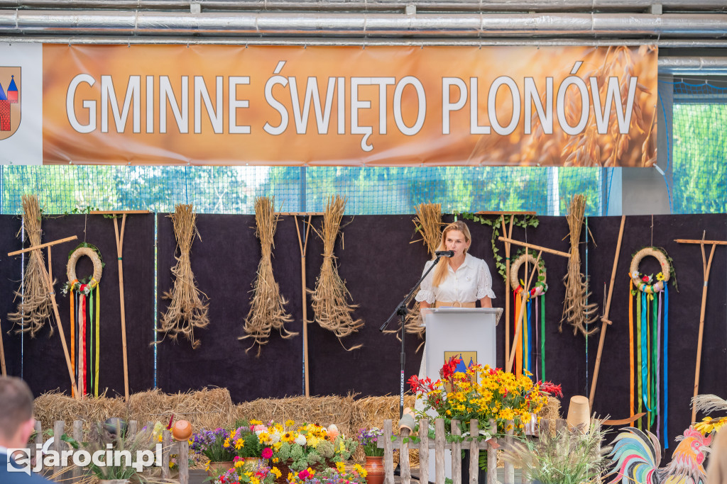 Gminne Święto Plonów 2024