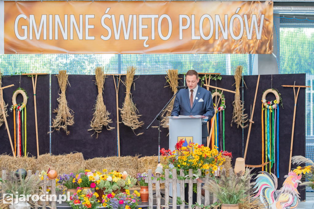 Gminne Święto Plonów 2024