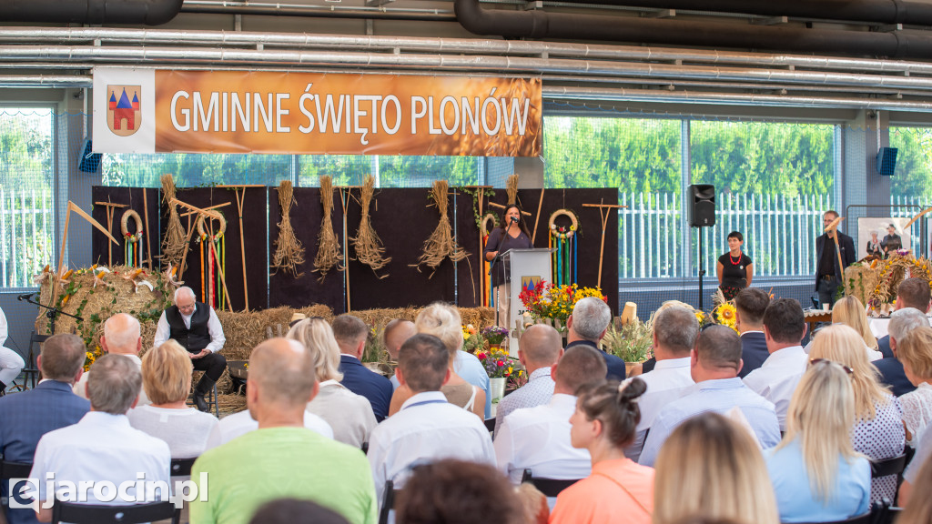 Gminne Święto Plonów 2024