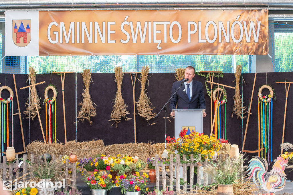 Gminne Święto Plonów 2024