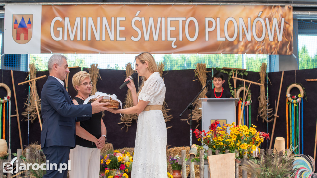 Gminne Święto Plonów 2024