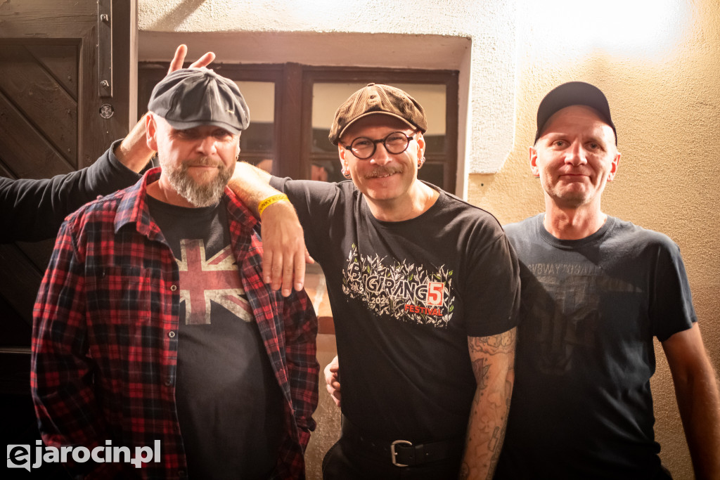  Punky Reggae live 2024
