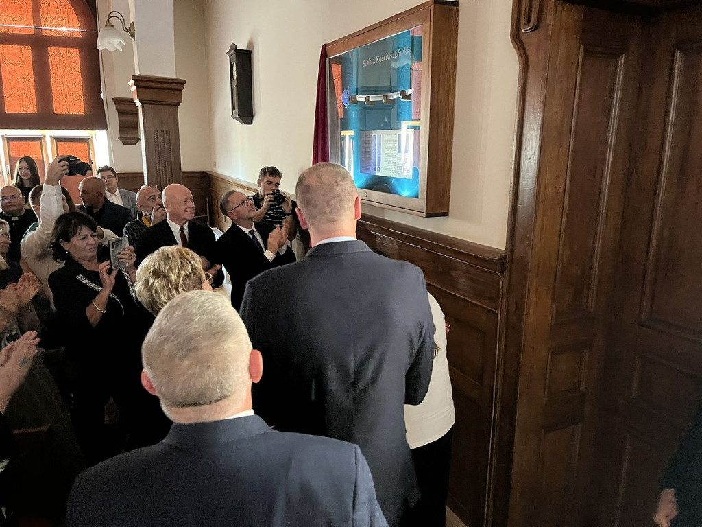 100-lecie nadania imienia jarocińskiemu liceum