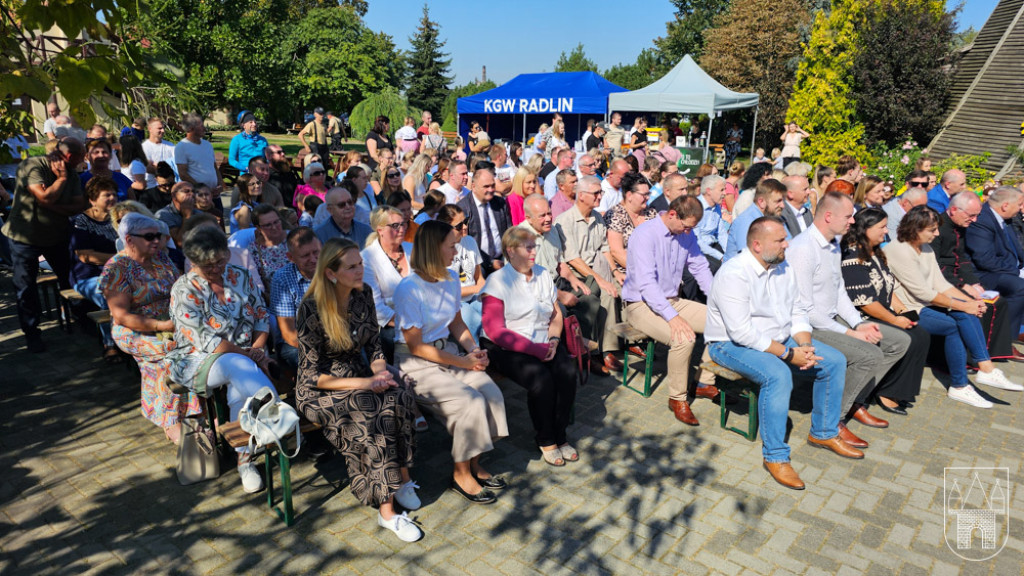 Otwarcie pasieki edukacyjnej w Radlinie