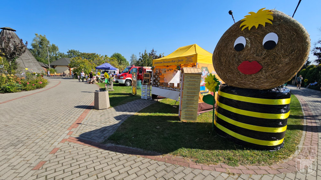 Otwarcie pasieki edukacyjnej w Radlinie