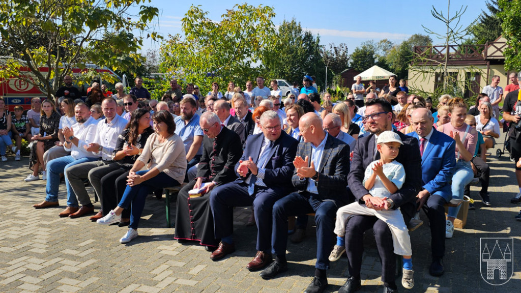 Otwarcie pasieki edukacyjnej w Radlinie