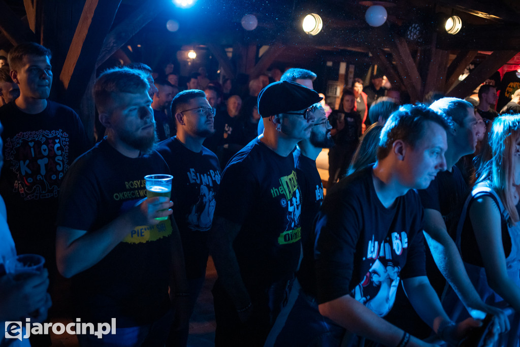 Lej Mi Pół i Coco Bongo w Spichlerzu