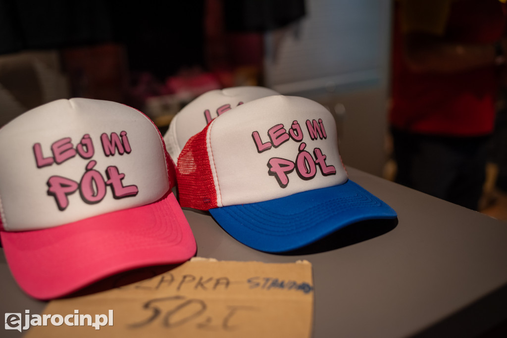 Lej Mi Pół i Coco Bongo w Spichlerzu