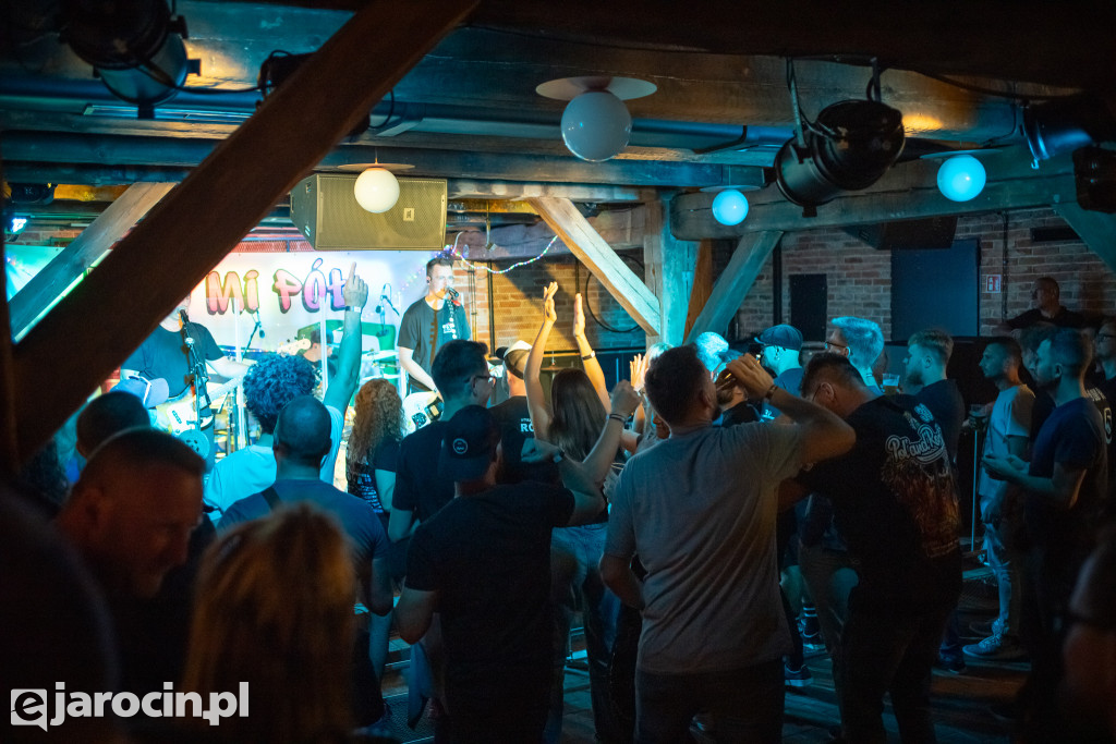 Lej Mi Pół i Coco Bongo w Spichlerzu
