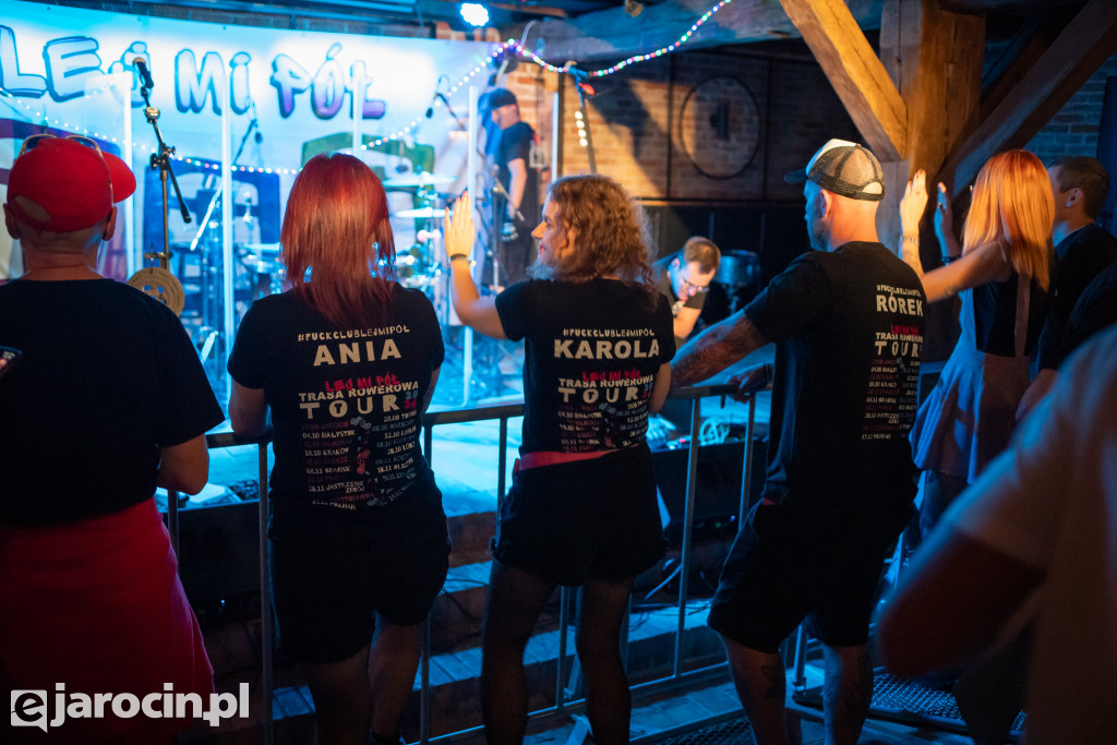 Lej Mi Pół i Coco Bongo w Spichlerzu
