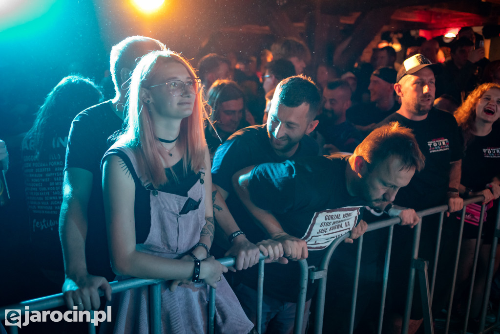 Lej Mi Pół i Coco Bongo w Spichlerzu