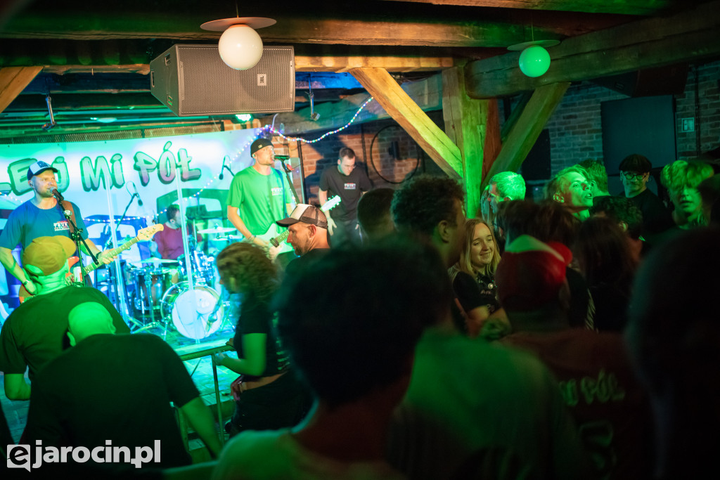 Lej Mi Pół i Coco Bongo w Spichlerzu