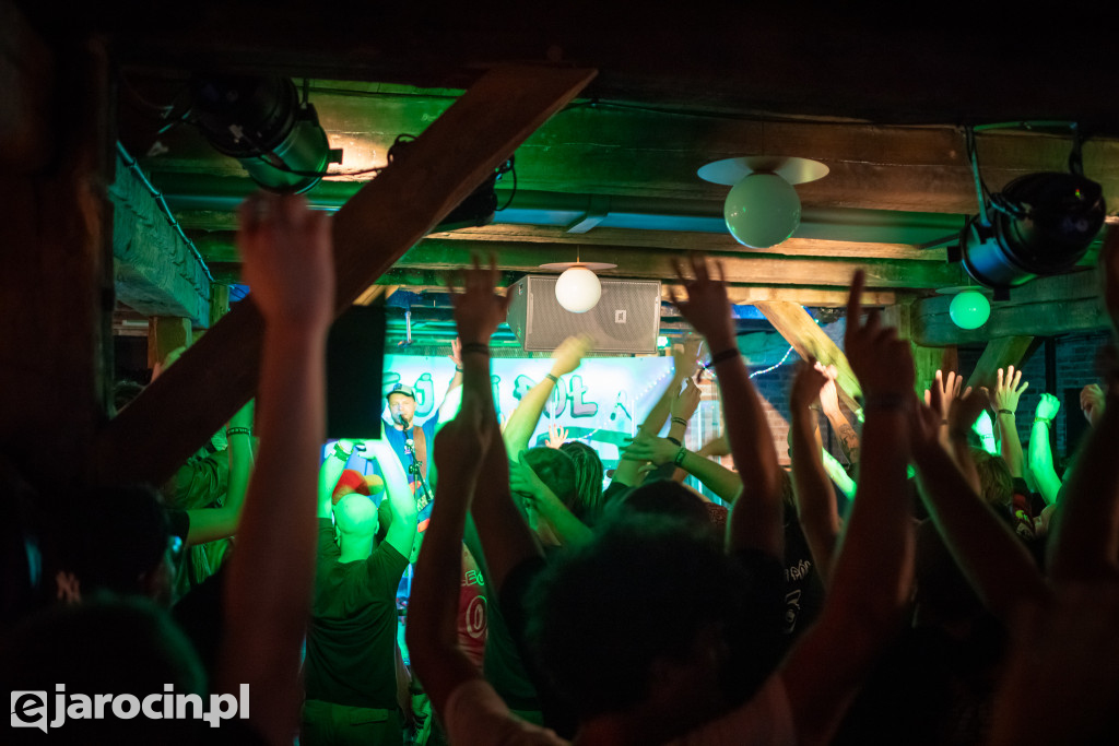 Lej Mi Pół i Coco Bongo w Spichlerzu