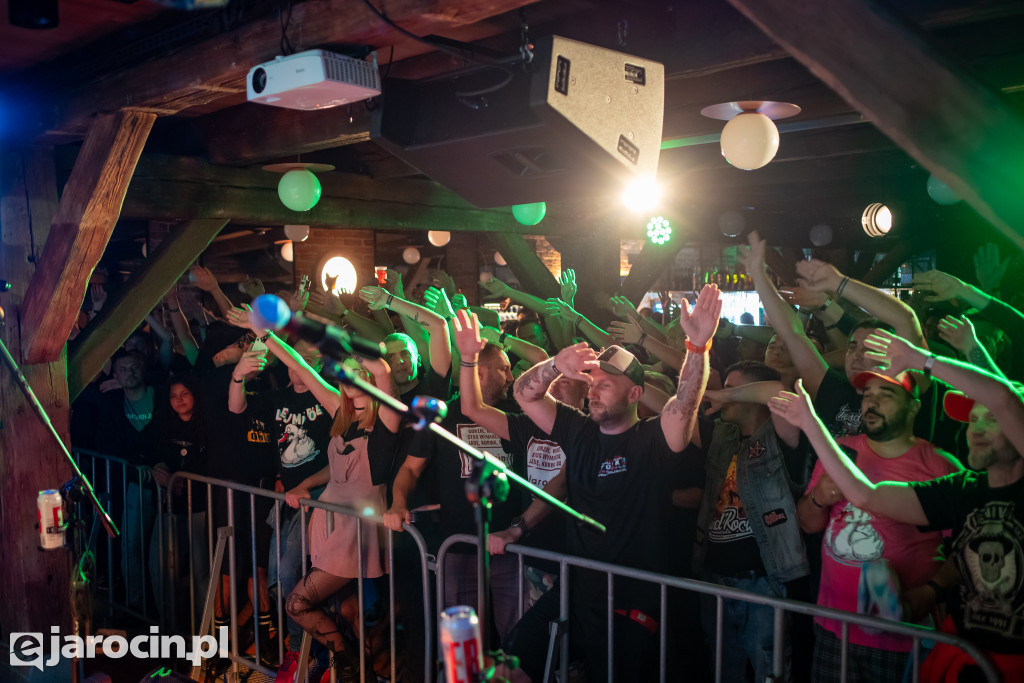 Lej Mi Pół i Coco Bongo w Spichlerzu
