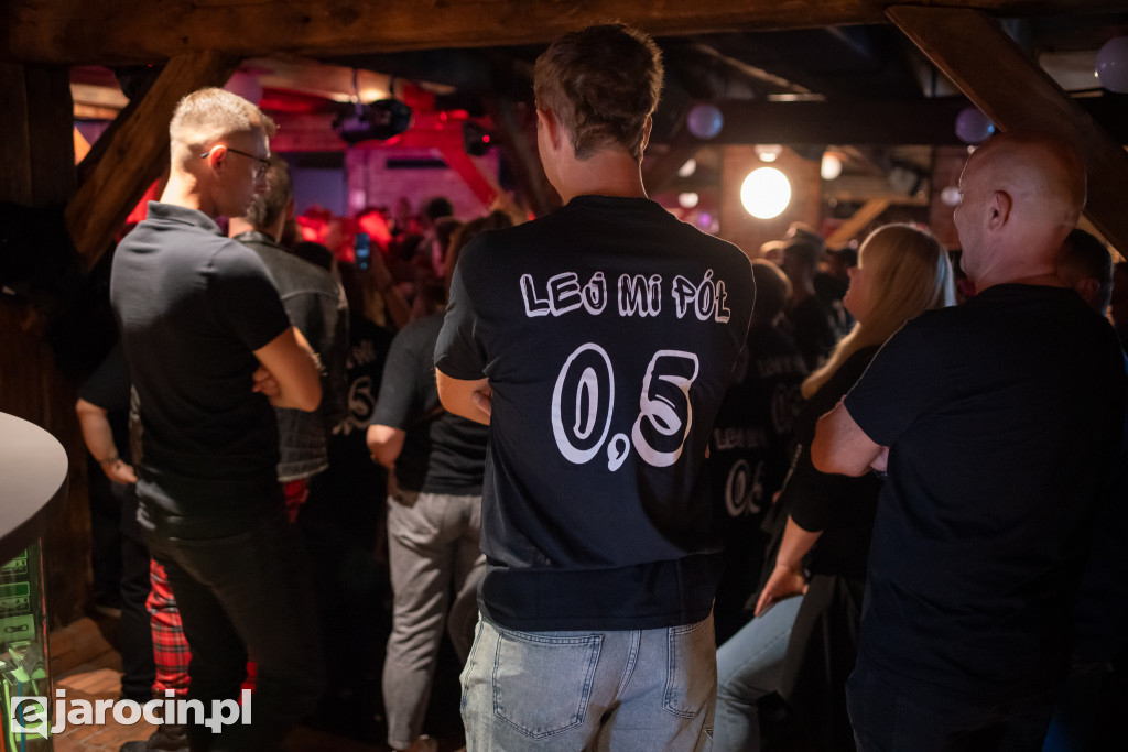 Lej Mi Pół i Coco Bongo w Spichlerzu