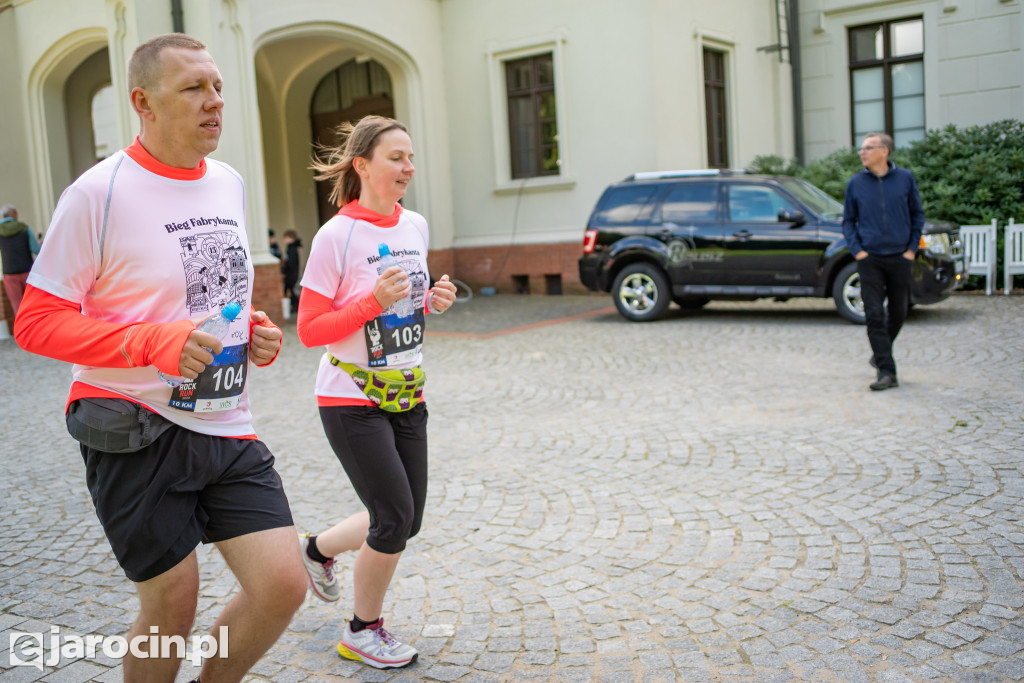 RockRun Jarocin 2024 - część 1