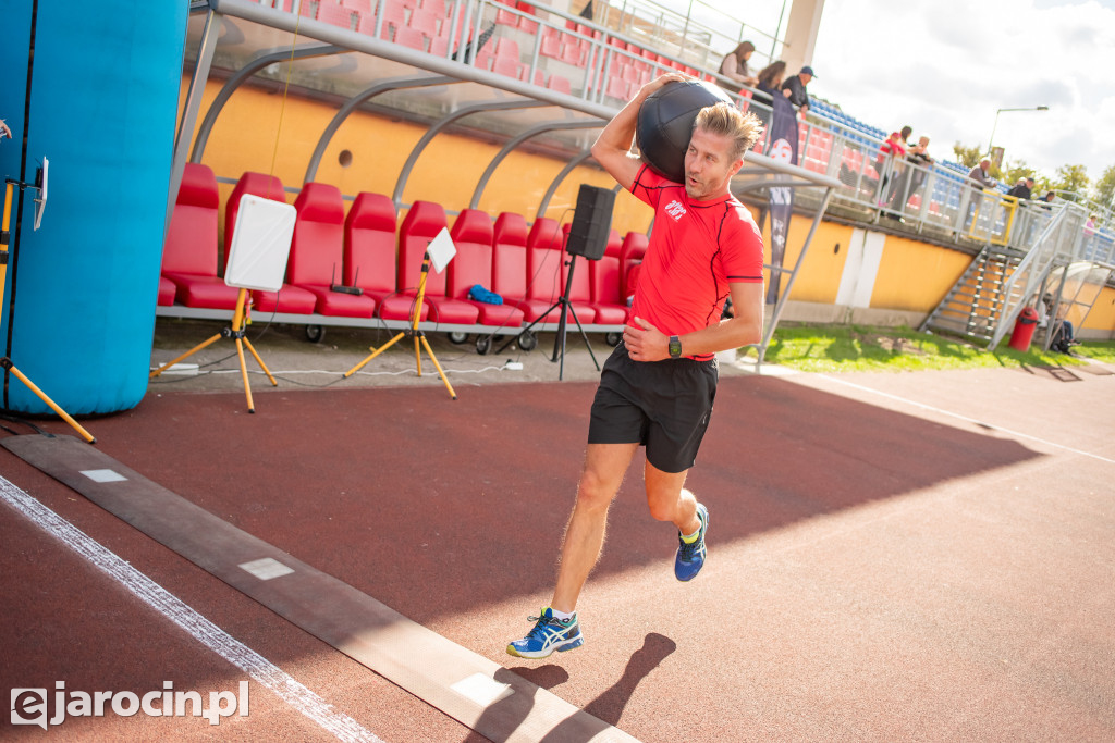 RockRun Jarocin 2024 - część 1