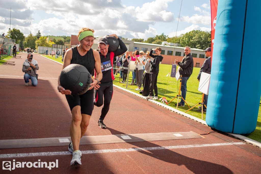 RockRun Jarocin 2024 - część 1