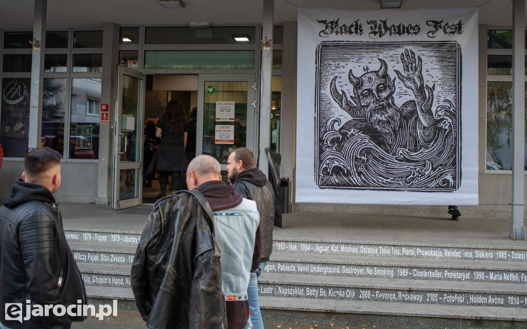 Black Waves Fest vol. 9