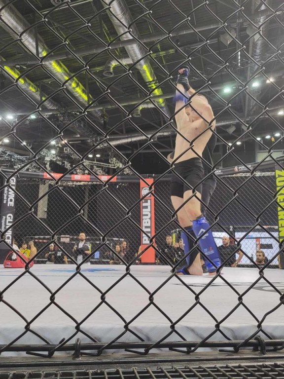 Dwa medale jarociniaków w Mistrzostwach MMA Polska