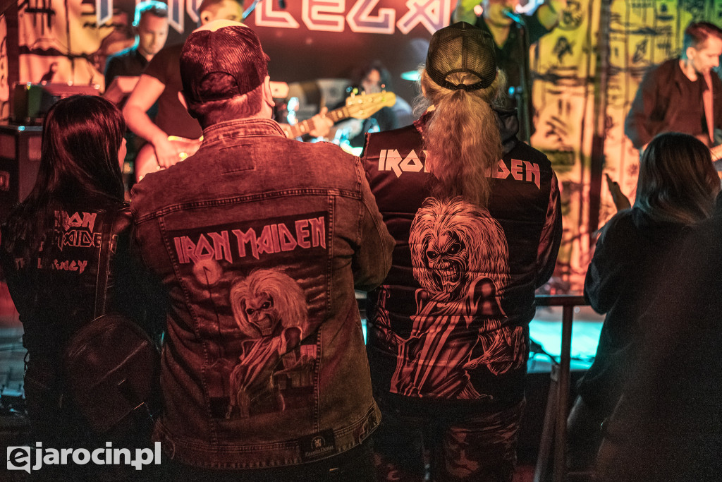 The Legacy w hołdzie Iron Maiden w Spichlerzu