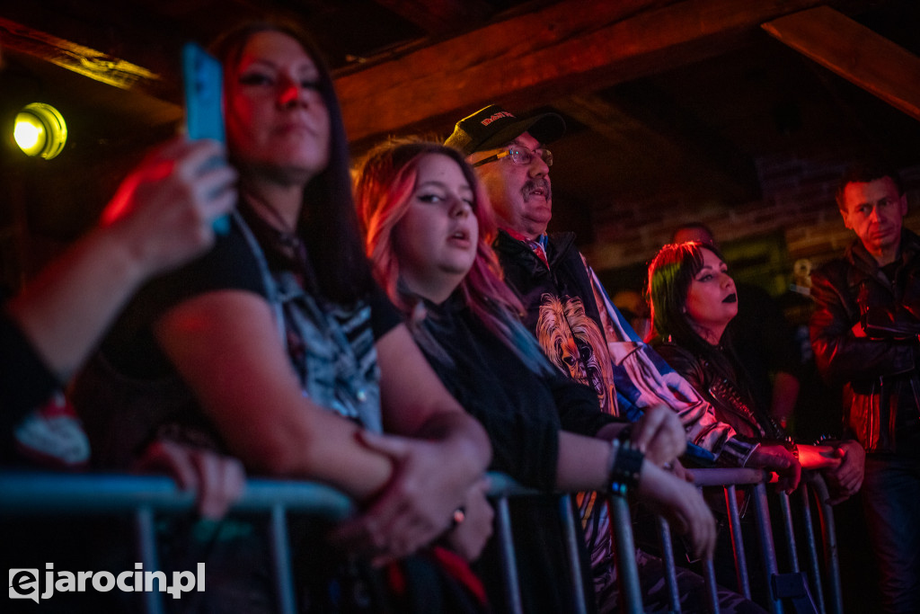 The Legacy w hołdzie Iron Maiden w Spichlerzu