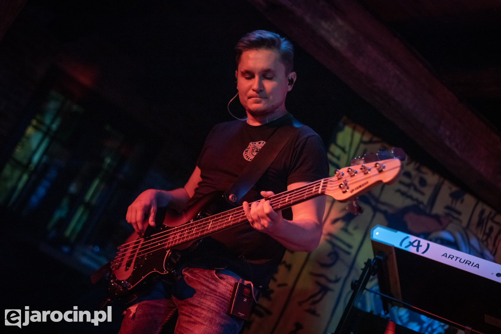 The Legacy w hołdzie Iron Maiden w Spichlerzu