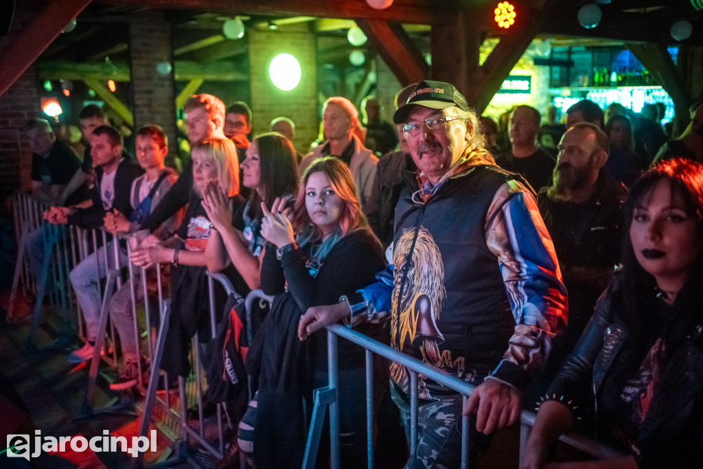 The Legacy w hołdzie Iron Maiden w Spichlerzu