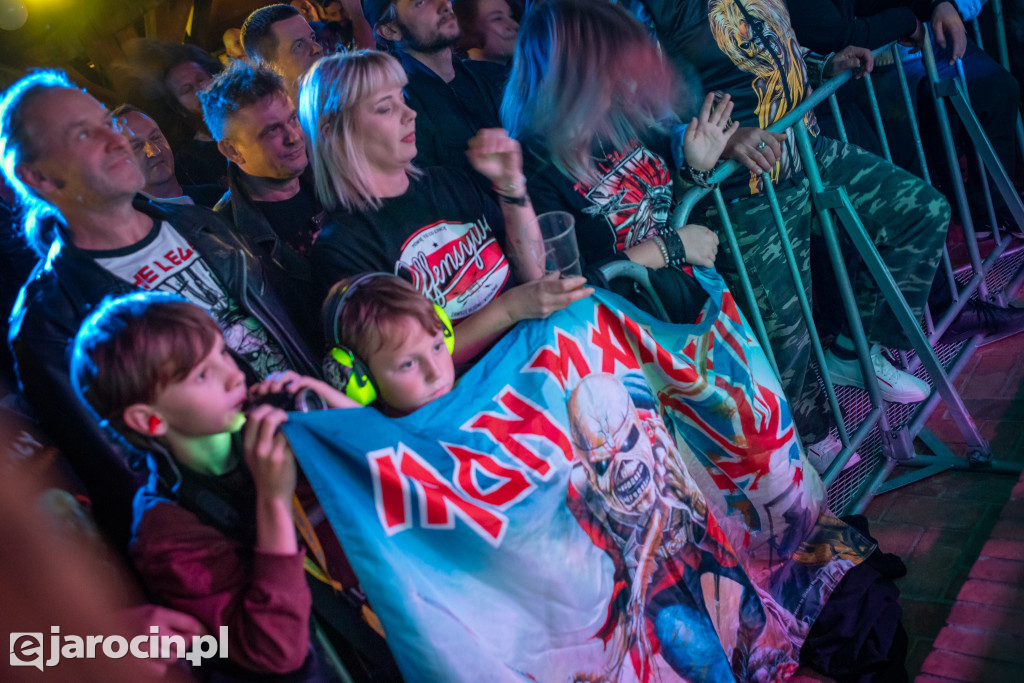 The Legacy w hołdzie Iron Maiden w Spichlerzu