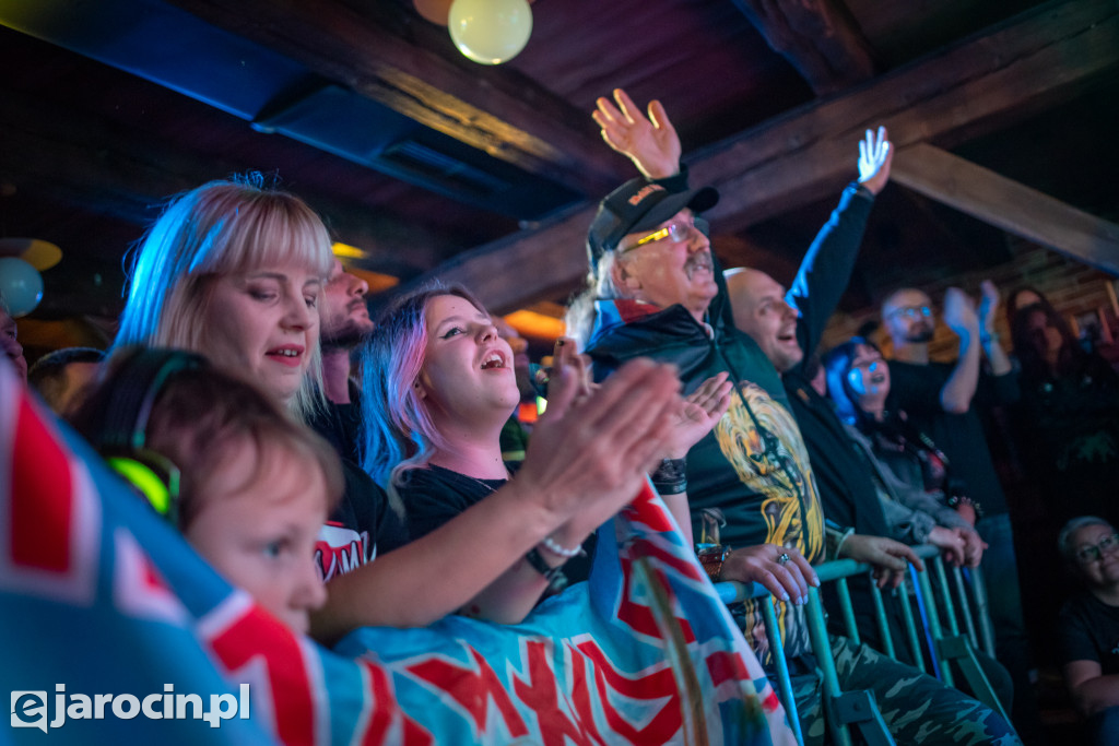 The Legacy w hołdzie Iron Maiden w Spichlerzu