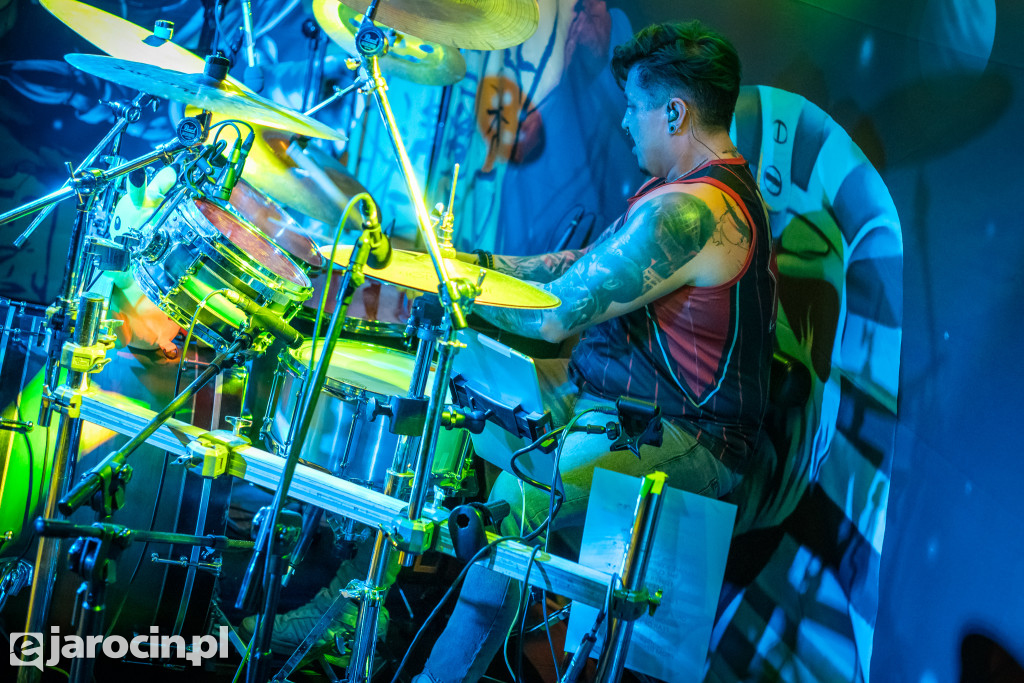 The Legacy w hołdzie Iron Maiden w Spichlerzu