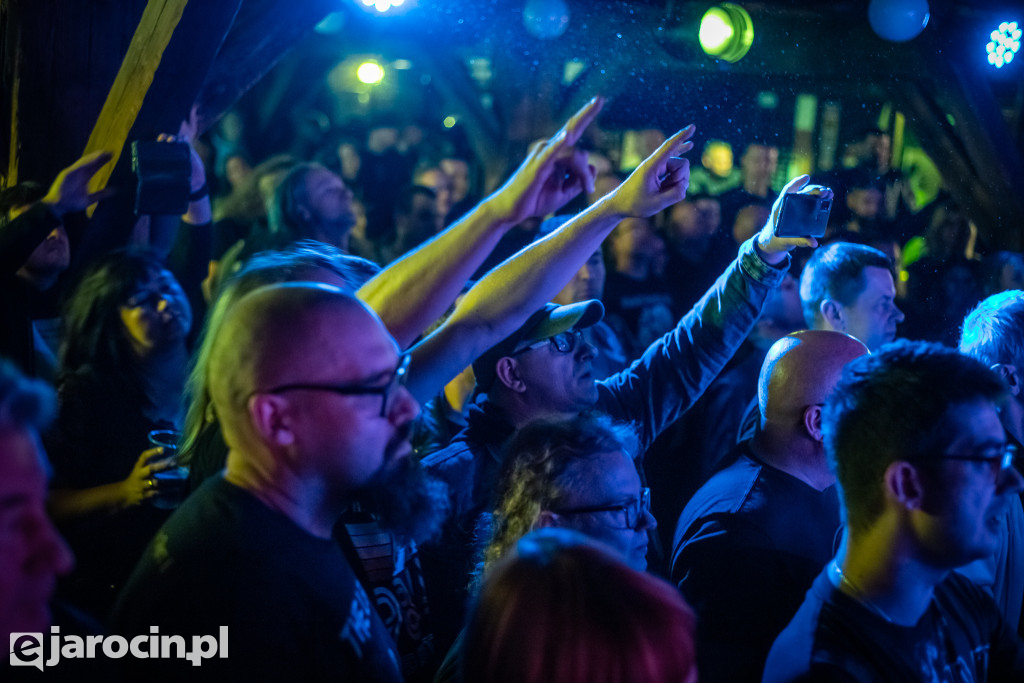 The Legacy w hołdzie Iron Maiden w Spichlerzu