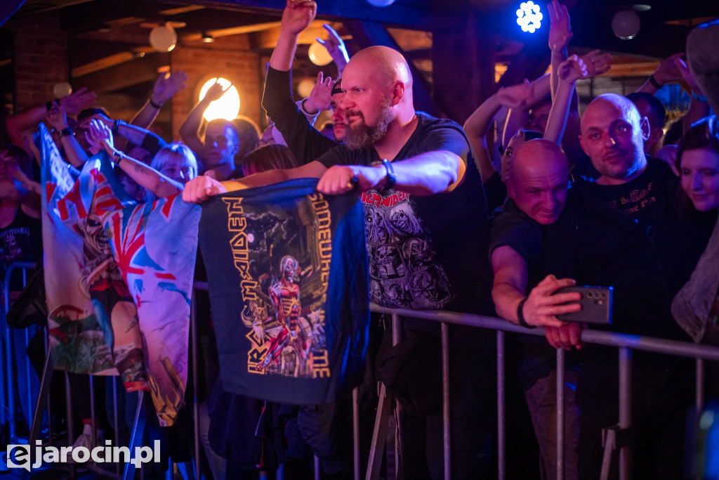 The Legacy w hołdzie Iron Maiden w Spichlerzu