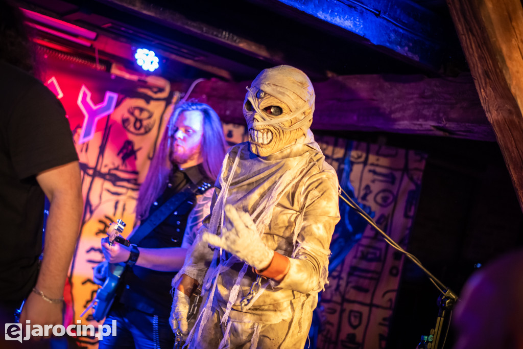 The Legacy w hołdzie Iron Maiden w Spichlerzu