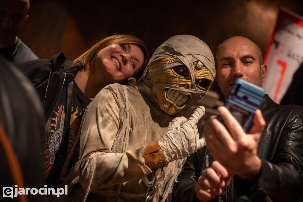 The Legacy w hołdzie Iron Maiden w Spichlerzu