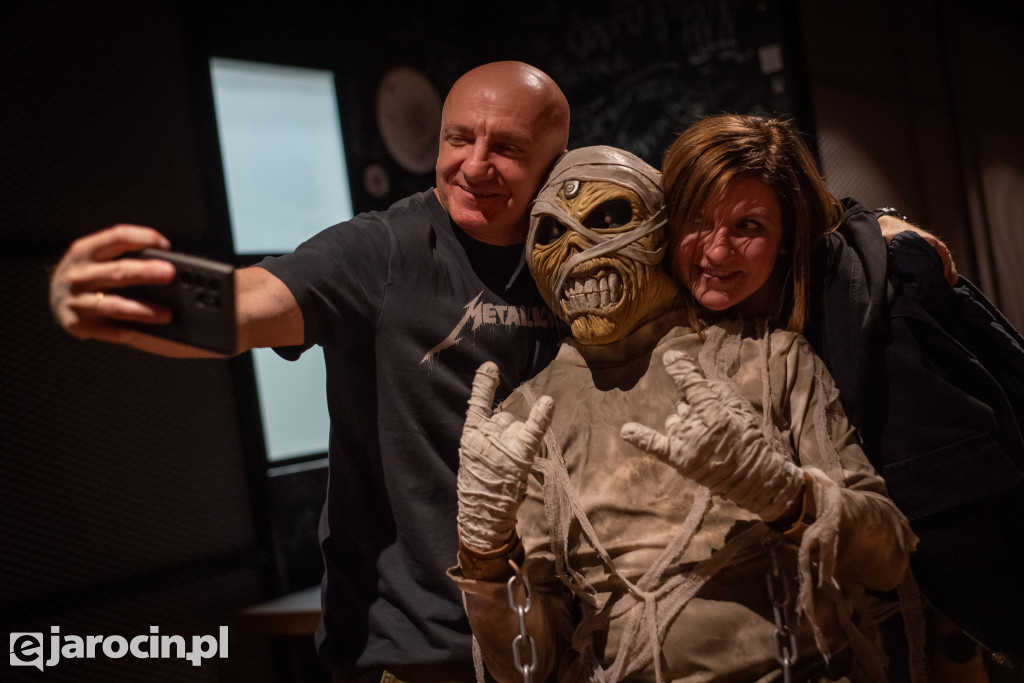 The Legacy w hołdzie Iron Maiden w Spichlerzu