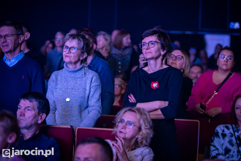 Małgorzata Ostrowska w JOK Jarocin