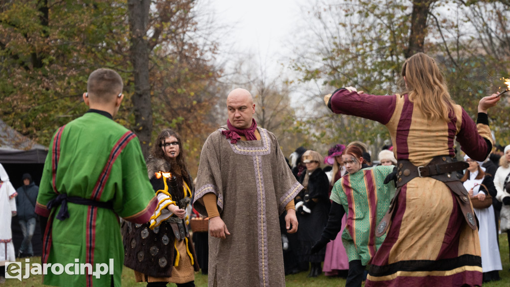 Inscenizacja legendy o świętym Marcinie 2024