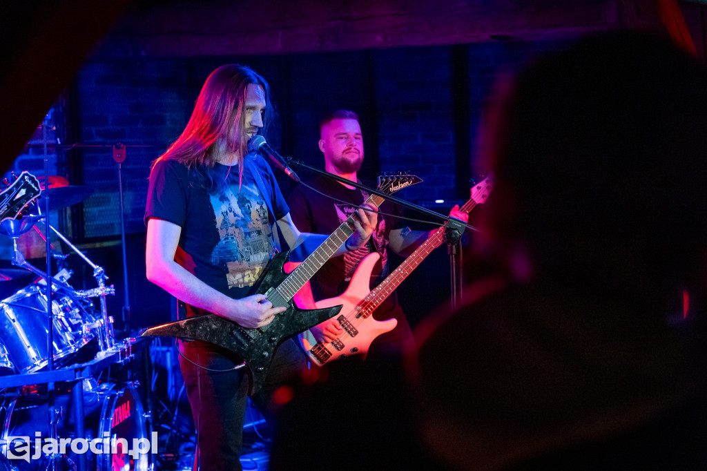 Metalowe Mikołajki w Spichlerzu