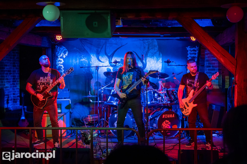 Metalowe Mikołajki w Spichlerzu