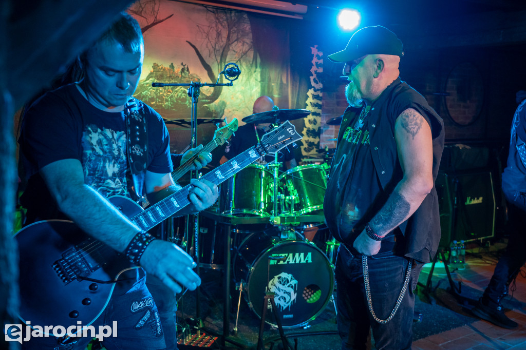Metalowe Mikołajki w Spichlerzu