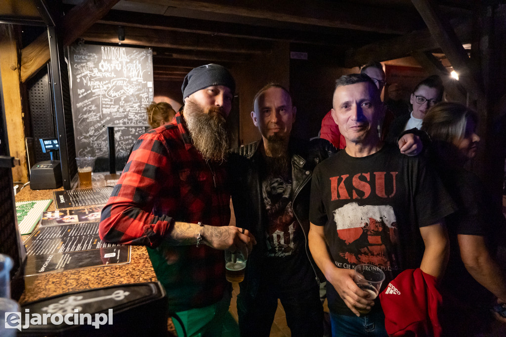 Metalowe Mikołajki w Spichlerzu