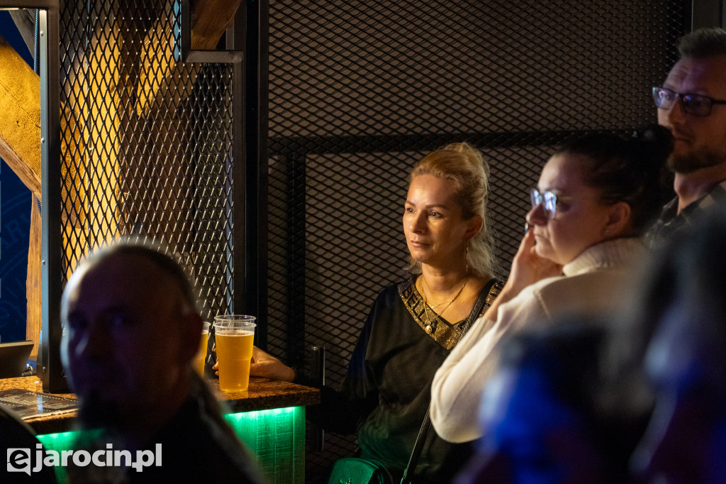 Metalowe Mikołajki w Spichlerzu