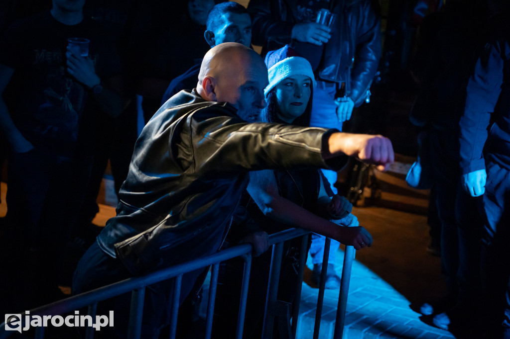 Metalowe Mikołajki w Spichlerzu